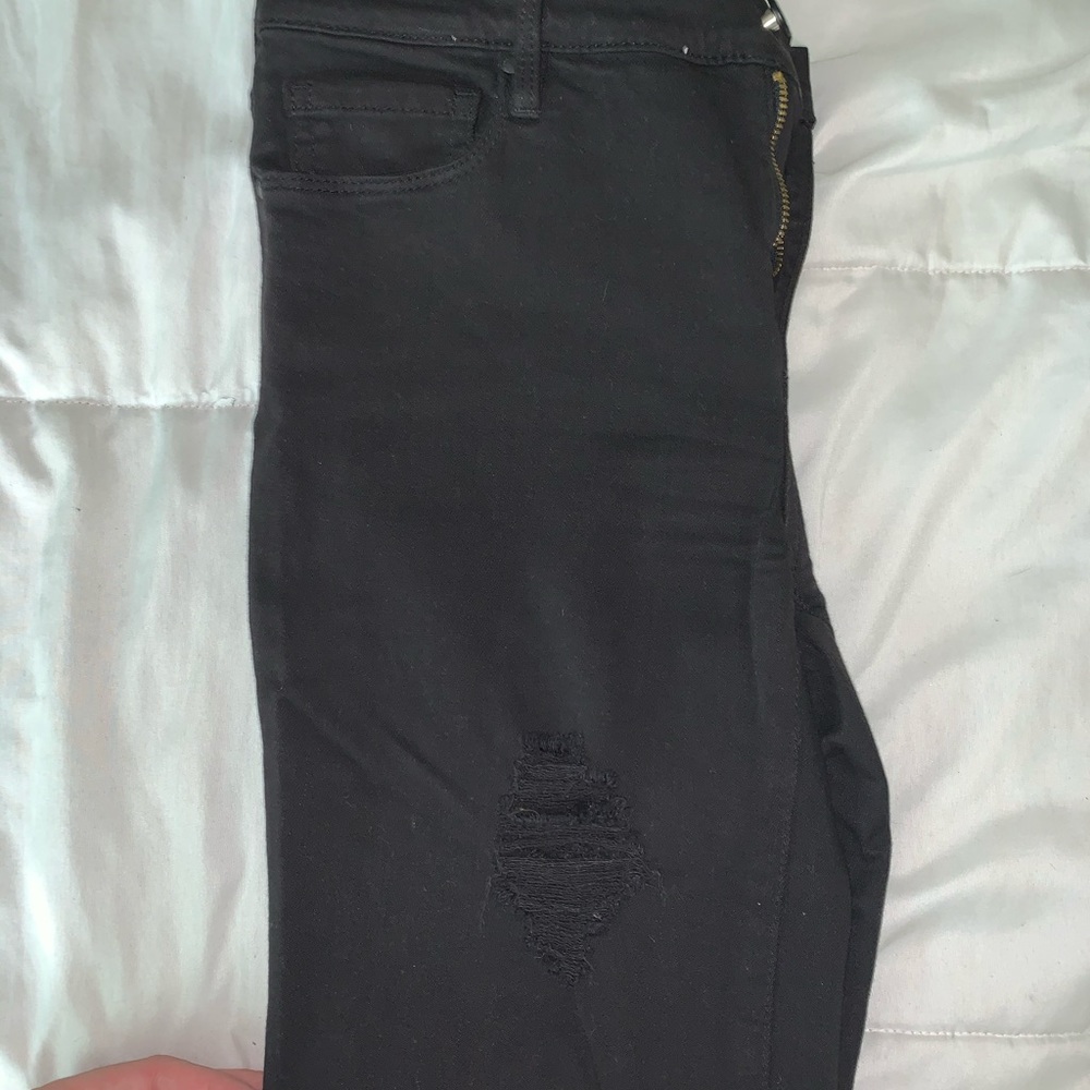 Skinny jeans